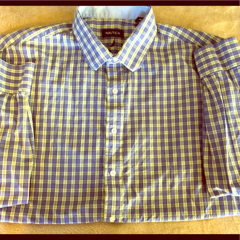 Nautica button down